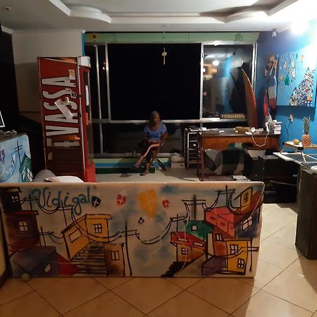 Vidigal Hostel Barリオデジャネイロ エクステリア 写真
