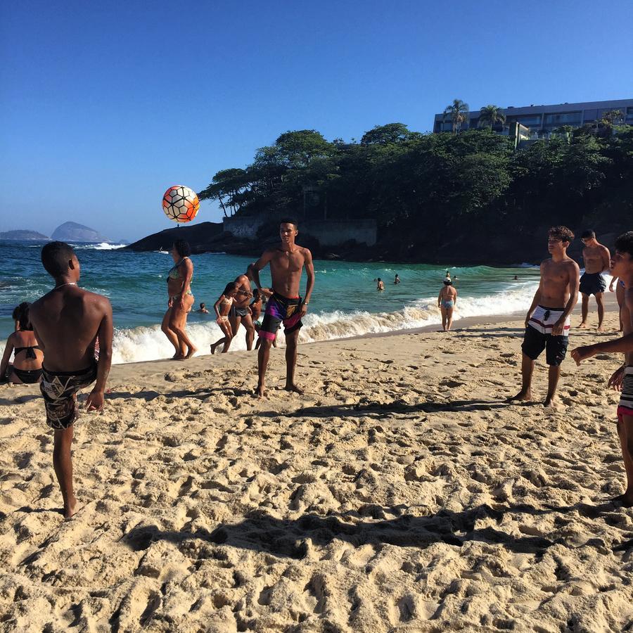 Vidigal Hostel Barリオデジャネイロ エクステリア 写真