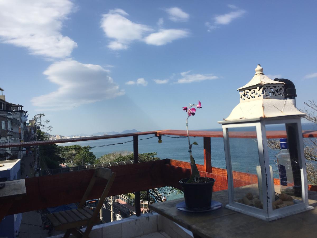 Vidigal Hostel Barリオデジャネイロ エクステリア 写真