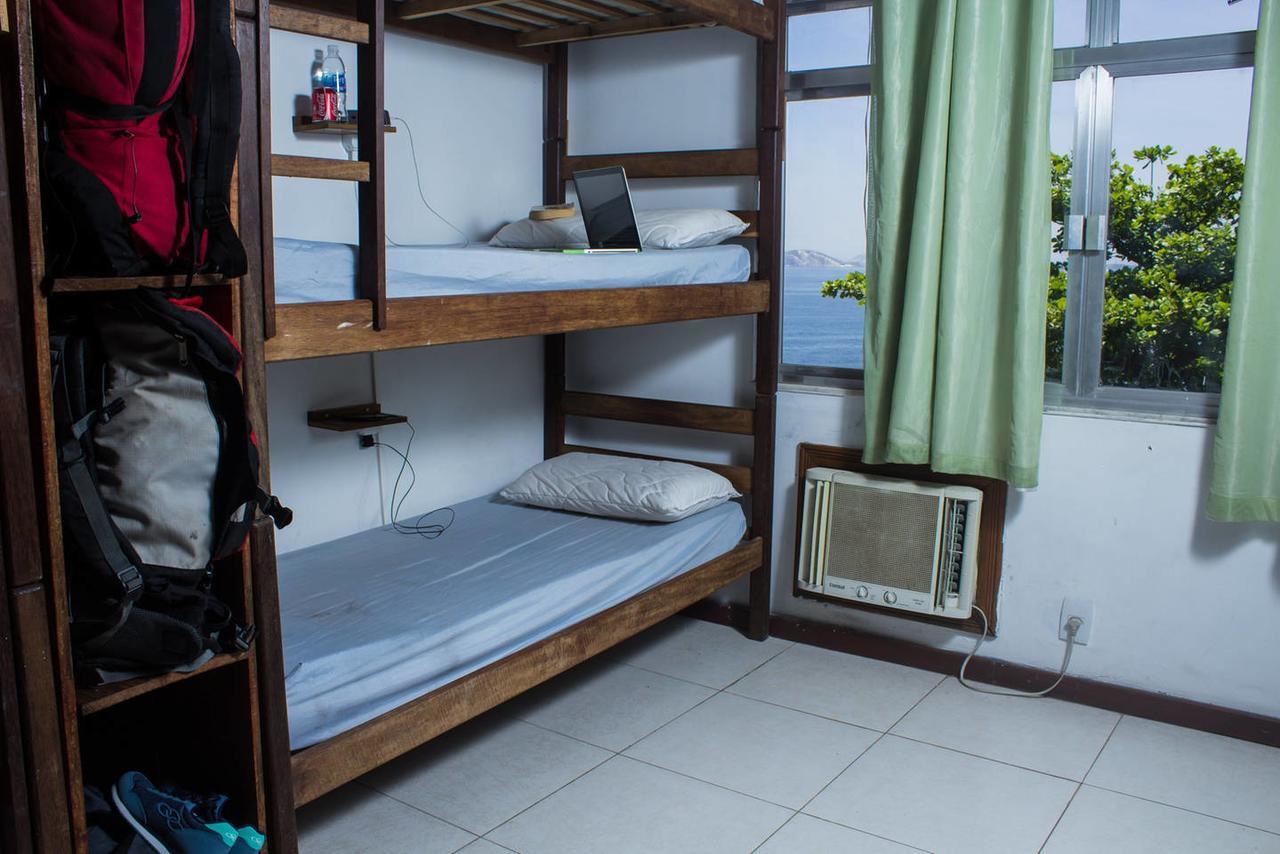 Vidigal Hostel Barリオデジャネイロ 部屋 写真