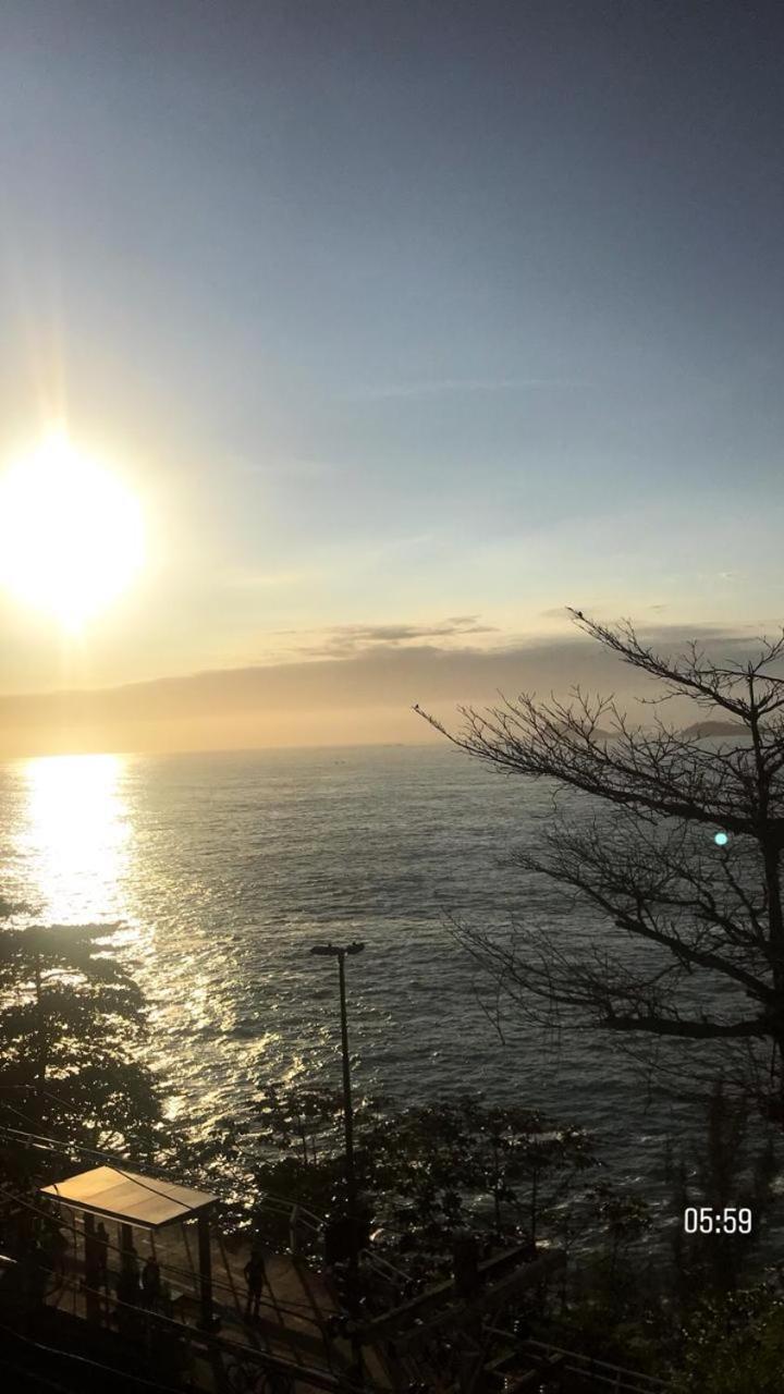 Vidigal Hostel Barリオデジャネイロ エクステリア 写真