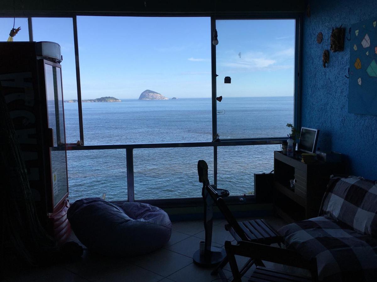 Vidigal Hostel Barリオデジャネイロ エクステリア 写真